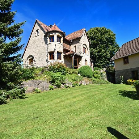 Wundervilla In Hesse Near The Forest Vöhl Exterior foto